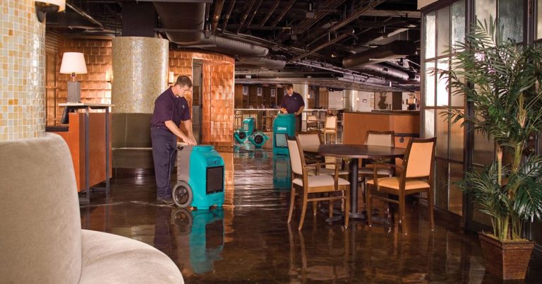 local water damage company Torrance, CA